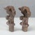 Antique Carved Decorations, 1700s, Set of 2 For Sale - Image 3 of 8