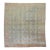 Antique Tabriz Facial Figure Rug - 11'4" x 14'10" For Sale