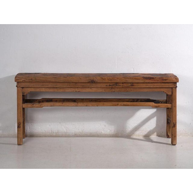 Antique Altar Console Table from Amaru For Sale - Image 5 of 12