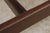 Pair of Hickory Chair Co Leather Mahogany Armchairs For Sale - Image 15 of 17