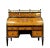 Louis XVI Cylinder Desk in Marquetry For Sale - Image 9 of 9