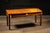 Arts & Crafts Antique Oak Arts & Crafts Writing Desk For Sale - Image 3 of 8