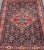 Tribal Antique Persian Senneh Rug With Unique Medallion and All-Over Design 3'6 X 4'10 For Sale - Image 3 of 12