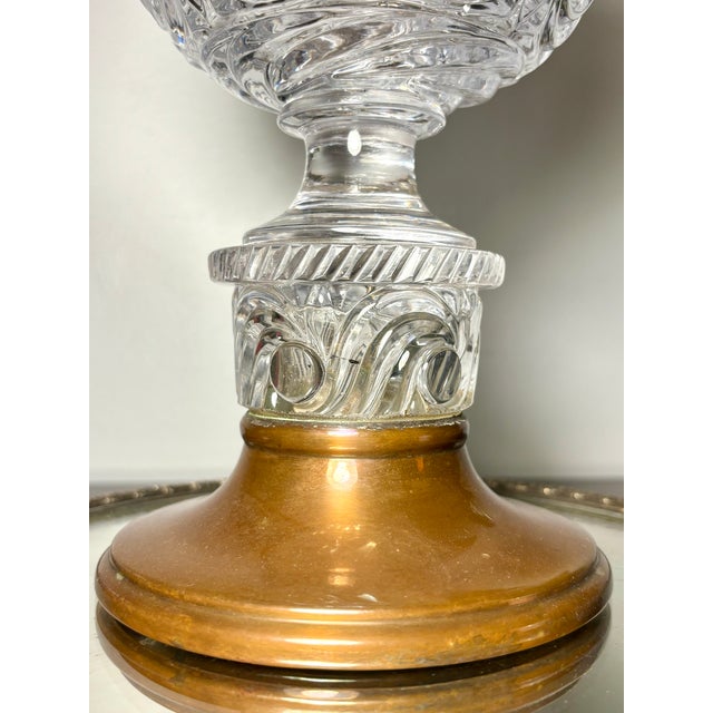 Forme Ordinaire Sur Socle Drageoir For Sale - Image 9 of 15