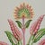 Paper Palm Trees Modern Botanicals Paintings on Paper by Cynthia Geyer For Sale - Image 7 of 8