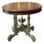 Late 19th Century French Country Victorian Refinished Parlor Table For Sale