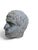 Antique Classical Italian Carved Marble Head, 1950 For Sale - Image 9 of 11