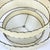 1940s Vintage Boho Chic Arts & Crafts 3 Tier Fiberglass Lamp Shade. For Sale - Image 11 of 11