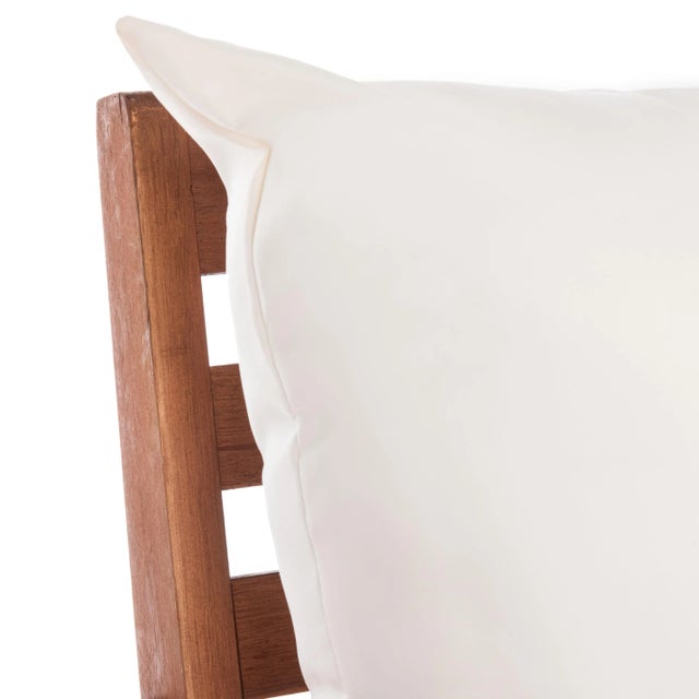 Contemporary Deacon 4 Piece Living Set - Natural/Beige For Sale - Image 3 of 5