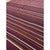 Turkish 1950s Multicolor Stripe Decorative Modern Turkish Kilim Flat Weave Small Rug For Sale - Image 3 of 6
