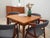 Vintage Danish Teak Chairs by Ejner Larsen & Aksel Bender Madsen, 1960s, Set of 4 For Sale - Image 3 of 18