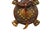 2020s Red Brass Turtle Door Knocker For Sale - Image 5 of 5