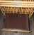 Vintage Chinoiserie Split Reed Bamboo Pagoda Tower For Sale - Image 4 of 5