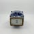 Antique Chinese Blue and White Floral & Dragon Zun Vase For Sale - Image 4 of 6
