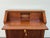 Italian Walnut Secretaire with Drop-Leaf, 1950s For Sale - Image 14 of 18