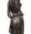 Pair of Fine 19th Century Orientalist Male and Female Large Figures by Eugène Cornu For Sale - Image 9 of 12