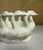 This is a vintage Holland Mold ceramic "Gaggle of Geese" planter/bowl. Made in Japan in the late 1970's, early 1980's.