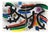 Joan Miró, Litografía original IX, 1972, Lithograph For Sale