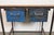 Vintage Industrial Worktable, 1960s For Sale - Image 6 of 18