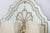 Pair French Eglomise Mirrored Wall Sconces,1950 France. For Sale In West Palm - Image 6 of 10