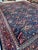 All of our antique & vintage rugs are professionally cleaned prior to being listed Name: PALATIAL Antique Persian Mahal...
