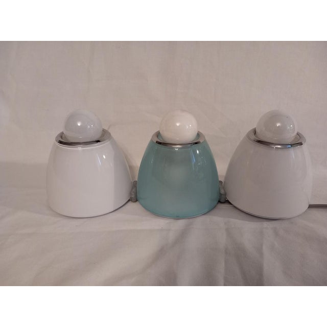 Model Trikalias Wall Lamp by E. Gismondi for Artemide Milano For Sale - Image 12 of 16