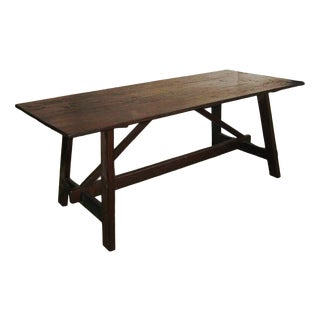 Fir Capretta Table, 1950s For Sale