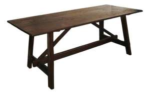 Fir Capretta Table, 1950s