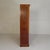 Wood Oak Roller Shutter Cabinet with 3 Shutters, 180 Cm High, 1950s For Sale - Image 7 of 18