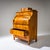 Wood Biedermeier Roll-Top Secretary in Cherrywood, Saxony, 1835 For Sale - Image 7 of 15