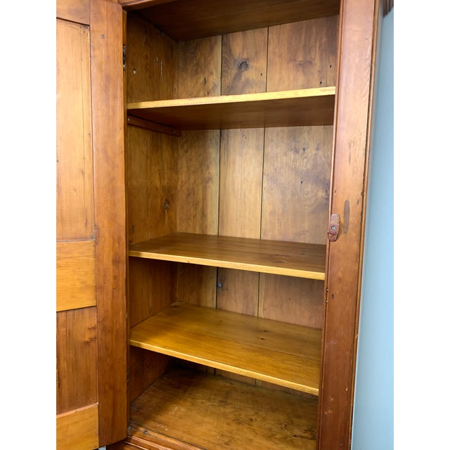 Mid 19th Century Chimney Cupboard For Sale - Image 9 of 13