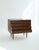 Mid-Century Modern Kai Kristiansen Mid-Century Rosewood Four Drawer Chest, Denmark 1960 For Sale - Image 3 of 7