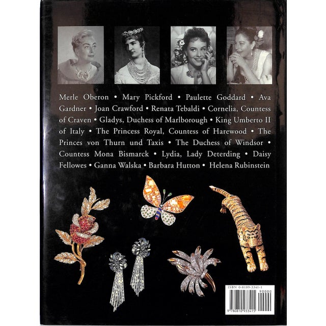 1990s "Famous Jewelry Collectors" Papi, Stefano & Rhodes, Alexandra For Sale - Image 5 of 12