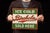Vintage Double-Sided Tin Litho Birchola Flange Sign For Sale - Image 4 of 4