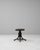 1920s Austrian Industrial Wooden Swivel Stool For Sale - Image 16 of 18