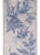 A Set of Vintage-Style Blue-and-White French Chinoiserie Four-Panel Hanging scrolls.Framed. For Sale - Image 11 of 16