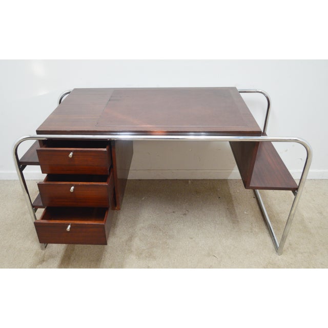 Ralph Lauren Modern Desk For Sale - Image 14 of 18