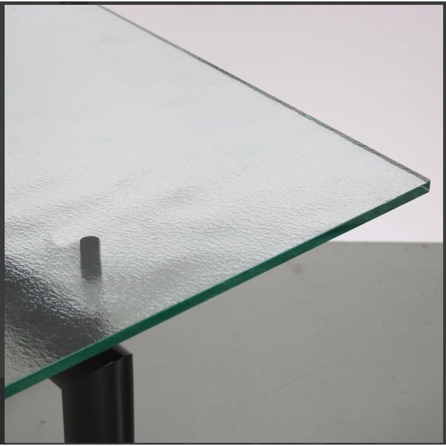 Mid 20th Century EARLY Le Corbusier Jeanneret & Perriand Cassina Dining Table / Desk For Sale - Image 5 of 11