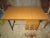 1960s Vintage Modern Desk For Sale - Image 5 of 9