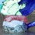 Vintage Signed Hand Painted Glazed Ceramic Vessel For Sale - Image 9 of 15