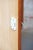Dimensions of the table: Height: 77 cm (30.3 in) Width: 54 cm (21.3 in) Depth: 121 cm (47.6 in) Leg space: Height: 63.5 cm...