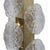 Metal Table Lamps in Murano Glass, Italy, Set of 2 For Sale - Image 7 of 10