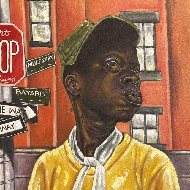 There are moments in life that don’t look like progress, but they hold the quiet strength of becoming. This piece captures...
