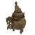 Mid 20th Century Tibetan Buddhist Tripod Incense Burner (Censer) For Sale - Image 14 of 18