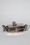 Vintage Silver Tassel Butter Dish For Sale - Image 9 of 10