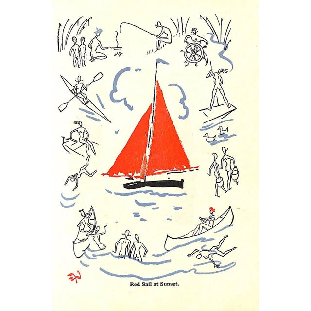 1950s Men Only: August 1952 For Sale - Image 5 of 13