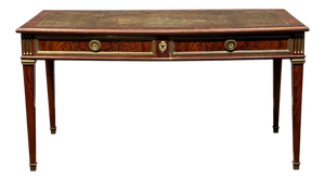 Antique Louis XVI Writing Desk, 1880