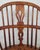 Wood 19th Century Victorian Windsor Armchair For Sale - Image 7 of 18