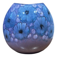 Poole Pottery Purse Vase For Sale