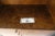 Set of 3 Burl Wood Lighted Cabinets Wall Units Mid Century Modern MINT For Sale - Image 9 of 17